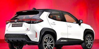 Đánh giá dòng xe Toyota Yaris Cross 2023 (Ảnh: Internet)