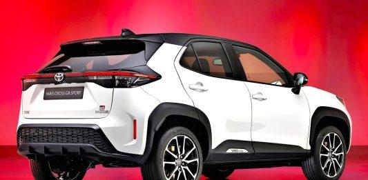 Đánh giá dòng xe Toyota Yaris Cross 2023 (Ảnh: Internet)