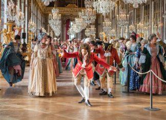 Vũ hội hoàng gia Pháp (Ảnh: Internet)