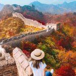 Vạn Lý Trường Thành (Ảnh: Internet)