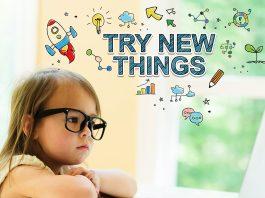 Thử những điều mới mẻ trong cuộc sống (Ảnh: Internet)