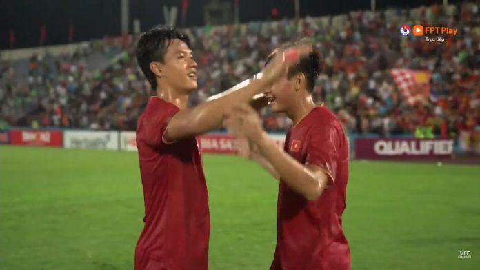 U23 Việt Nam chiến thắng U23 Yemen và giành vé tham dự VCK U23 Châu Á 2024 (Ảnh: Internet)