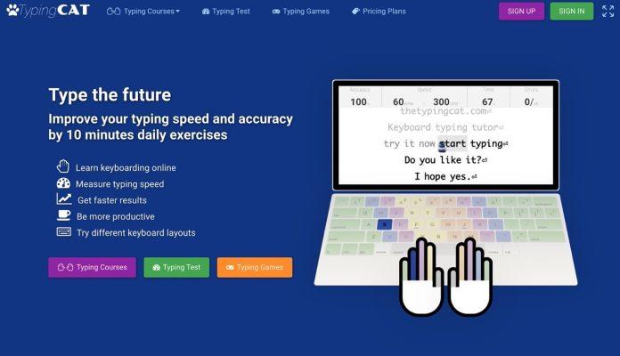14 website tập gõ 10 ngón online hiệu quả, giúp bạn tăng tốc đánh máy x ...