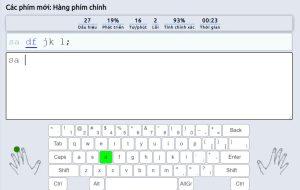 14 website tập gõ 10 ngón online hiệu quả, giúp bạn tăng tốc đánh máy x ...