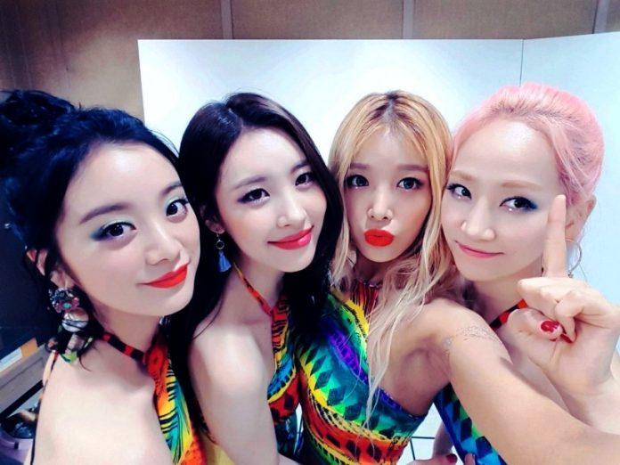 Wonder Girls (Ảnh: Internet)