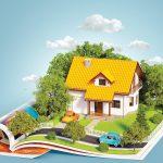 Xây dựng ngôi nhà với phong thủy tốt (Ảnh: Internet)