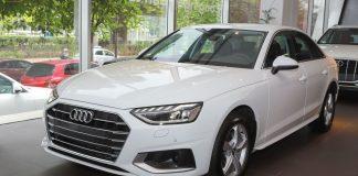 Đánh giá dòng xe Audi A4 2023 (Ảnh: Internet)