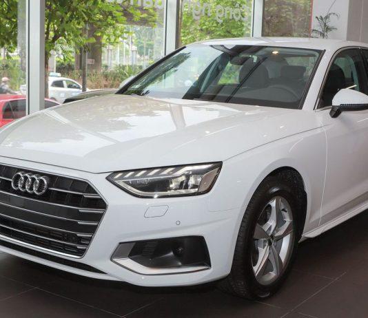 Đánh giá dòng xe Audi A4 2023 (Ảnh: Internet)