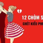 12 cung hoàng đạo nam GHÉT kiểu con gái nào nhất?