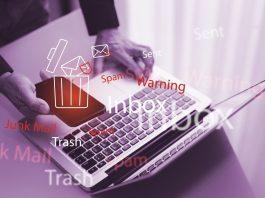 Email lừa đảo ngày càng phổ biến (Ảnh: Internet)