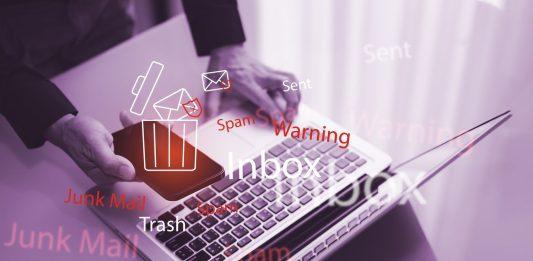 Email lừa đảo ngày càng phổ biến (Ảnh: Internet)