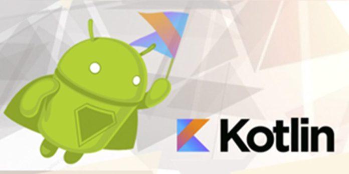 Android có một ngôn ngữ lập trình riêng biệt là Kotlin (Ảnh: Internet)