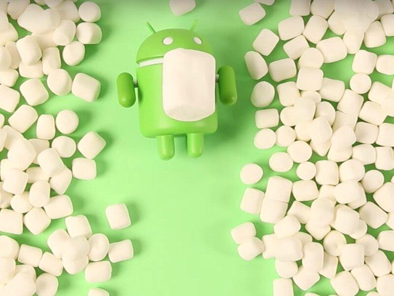 Android được đặt theo tên các loại kẹo (Ảnh: Internet)