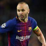 Iniesta khi còn ở Barca (Ảnh:Internet)