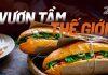 Bánh mì Việt Nam vươn tầm Thế Giới. (Nguồn: VTV 24/)