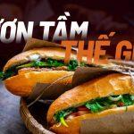 Bánh mì Việt Nam vươn tầm Thế Giới. (Nguồn: VTV 24/)