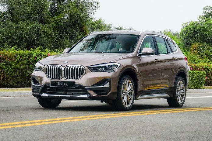 Đánh giá dòng xe BMW X1 2021: Giá lăn bánh, thông số kỹ thuật, ngoại thất và nội thất xe (ảnh: Internet)