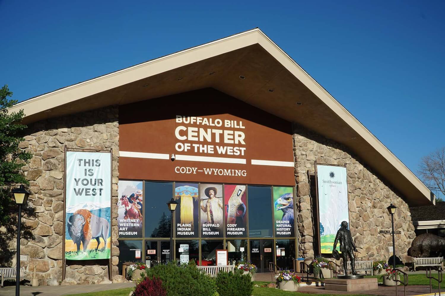 Buffalo Bill Center of the West - nguồn: Internet