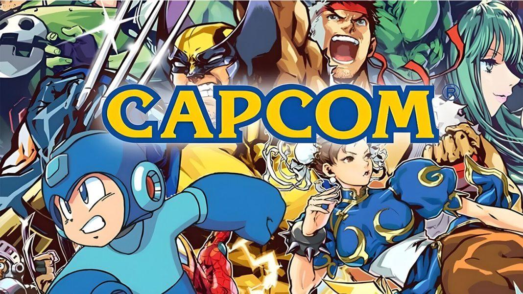 Hãng Capcom (Ảnh:Internet)