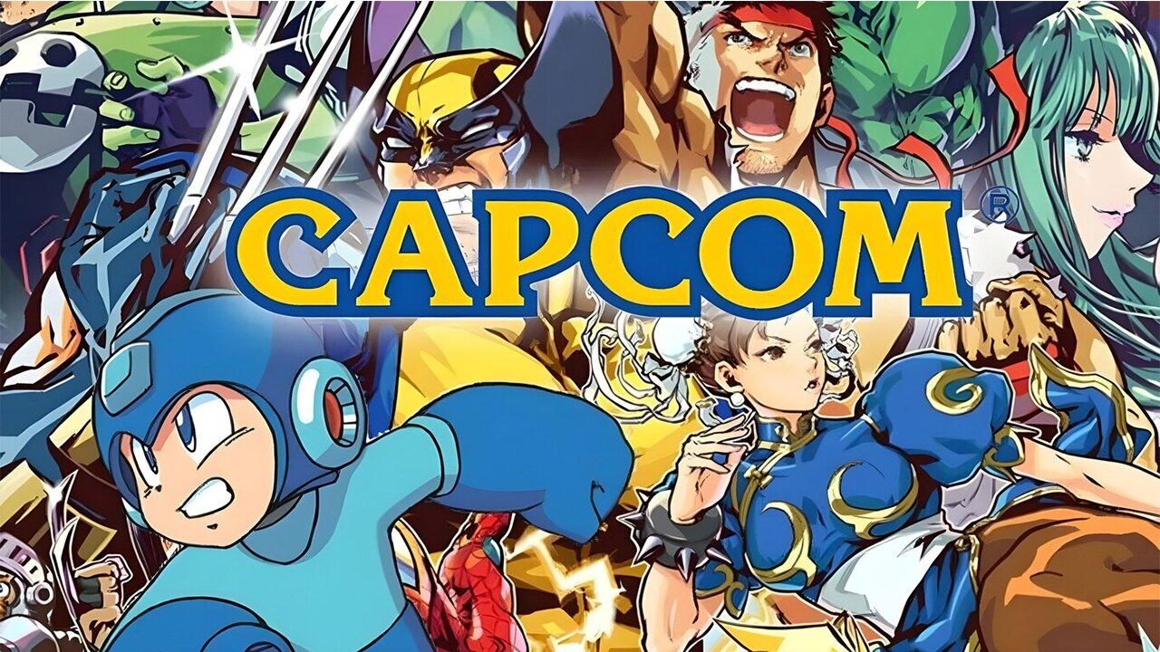 Hãng Capcom (Ảnh: Internet)