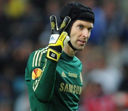 Cech ở CLB (Ảnh:Internet)