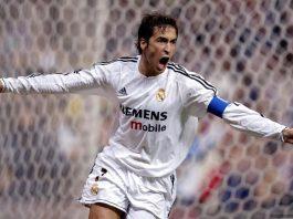 Raul ở CLB (Ảnh:Internet)