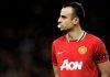 Berbatov ở CLB (Ảnh:Internet)