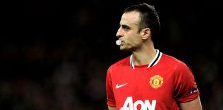 Berbatov ở CLB (Ảnh:Internet)