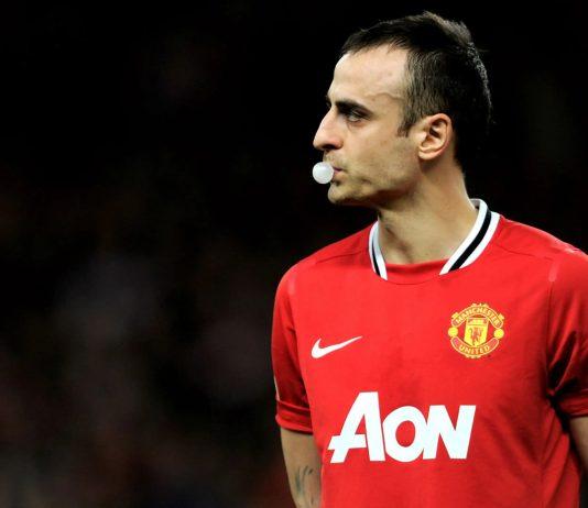 Berbatov – Chàng tiền đạo sở hữu đôi chân tài hoa của Bulgaria Berbatov ở CLB (Ảnh:Internet)