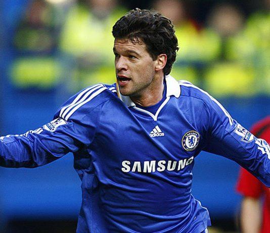 Michael Ballack và cuộc đời “Ông vua về nhì” của bóng đá Đức Ballack ở CLB (Ảnh:Internet)