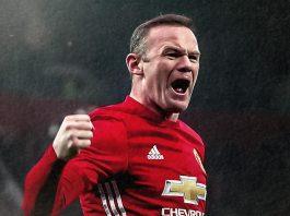 Rooney thời còn khoác áo Man Utd (Ảnh:Internet)