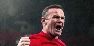 Rooney thời còn khoác áo Man Utd (Ảnh:Internet)