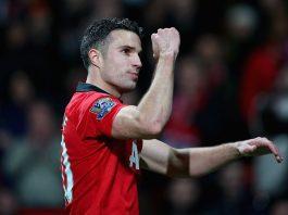 Robin Van Persie – Chàng tiền đạo Hà Lan với đôi chân đầy mê hoặc Van Persie ở Man Utd (Ảnh:Internet)