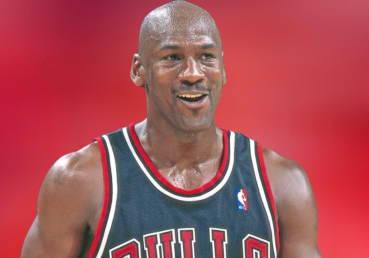 Huyền thoại NBA Michael Jordan (Ảnh: Internet)