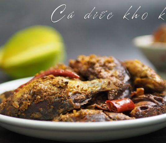 Chế biến cá diếc ngon với món cá diếc kho khế chuẩn vị ! Nguồn : Cook Béo