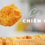 Bỏ túi ngay món củ sen chiên giòn lạ miệng để ăn vặt nhâm nhi cùng gia đình! Nguồn: Cook Béo