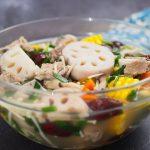 Cách nấu món canh củ sen hầm xương giàu dinh dưỡng!