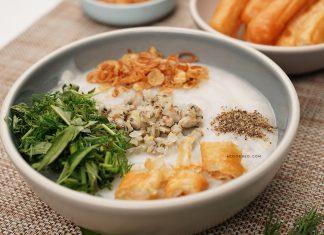 Chia sẻ bí quyết đãi hến đơn giản để nấu cháo hến ! (Nguồn: Cook Béo)