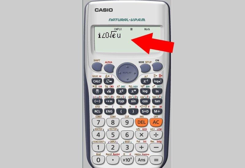 Hướng dẫn viết chữ trên máy tính Casio cực dễ