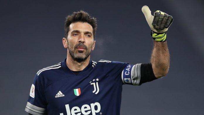 Huyền thoại Buffon của câu lạc bộ (Ảnh: Internet)