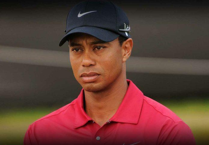 Tiger Woods, golf thủ nổi tiếng hàng đầu (Ảnh: Internet)