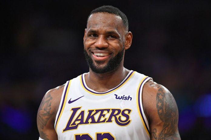 Ngôi sao Lebron James (Ảnh: Internet)