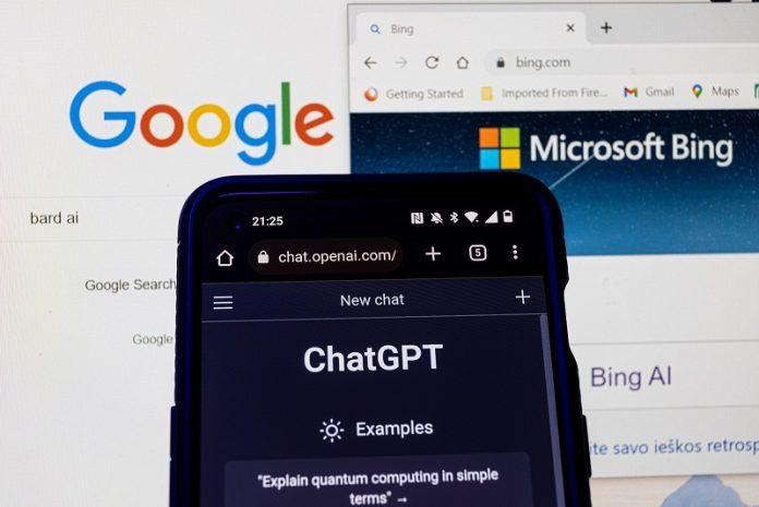 ChatGPT đang phải đối mặt với rất nhiều đối thủ cạnh tranh (Ảnh: Internet)