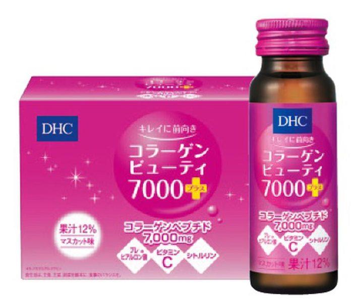 DHC Collagen Beauty 7000 Plus
