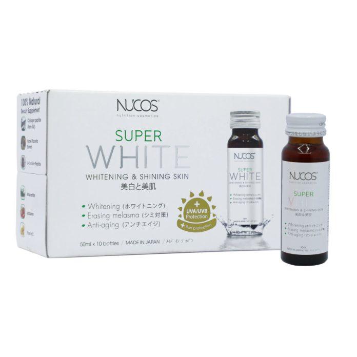 Nucos Super White