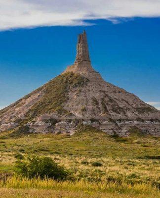 Công viên quốc gia Chimney Rock