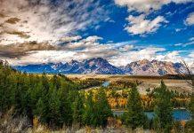 Công viên Quốc gia Grand Teton