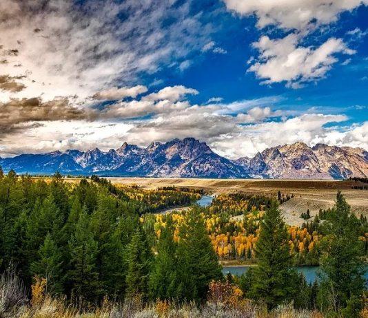Công viên Quốc gia Grand Teton