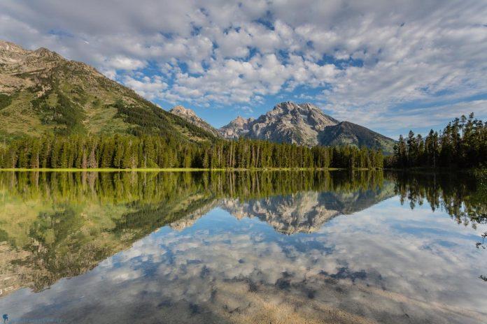 Công viên Quốc gia Yellowstone (Ảnh: Internet)