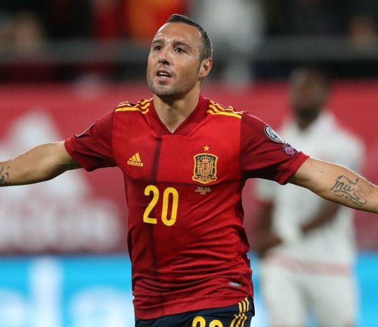 Santi Cazorla – Đôi chân tài hoa nhưng không ít thăng trầm Cazorla ở ĐTQG (Ảnh:Internet)